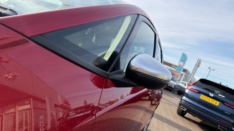 Honda Jazz 1.5 i-MMD Hybrid EX 5dr eCVT Hybrid Hatchback